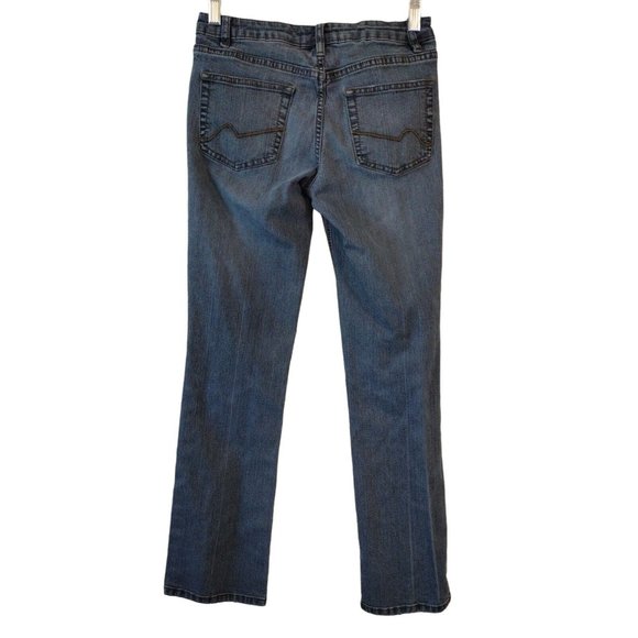 Esprit Collection Jeans Straight Leg Low Rise Size 2 Women's - Picture 3 of 11